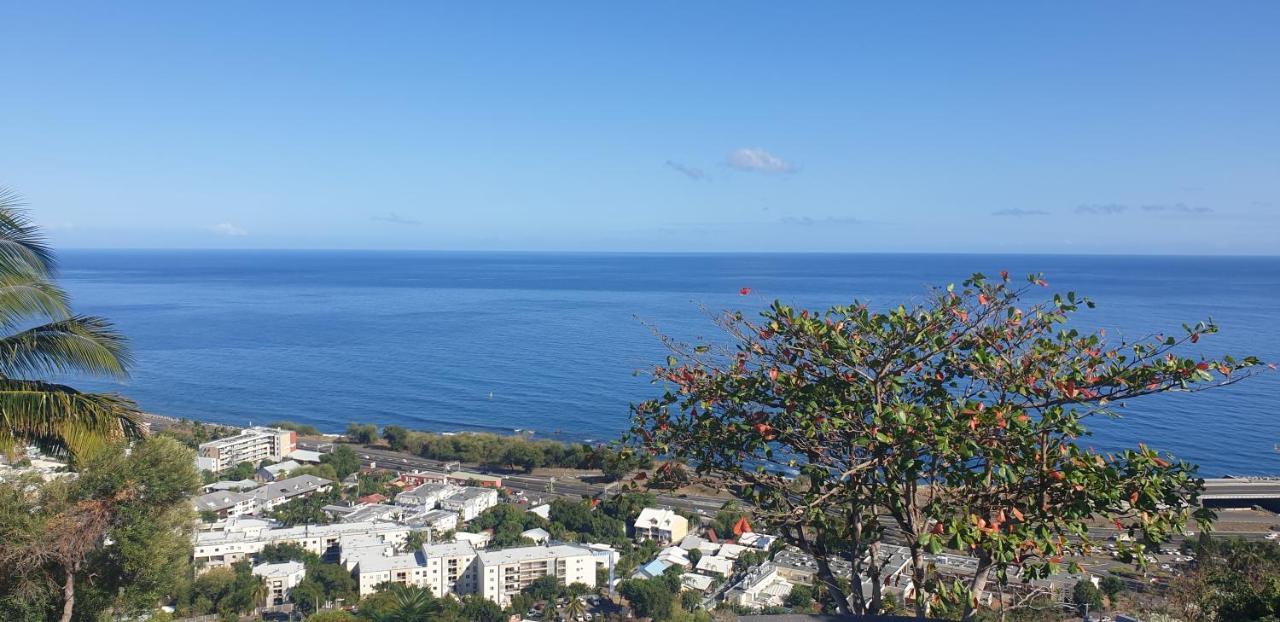 Appartamento Au Panorama F3 2 Chbres La Possession Esterno foto